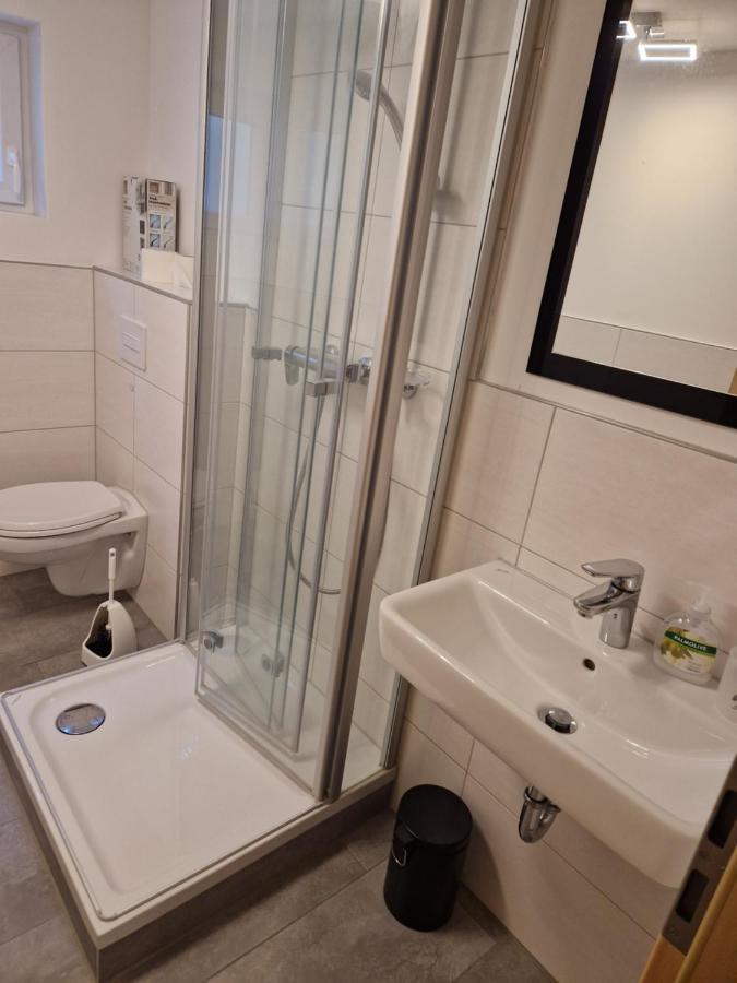 E&O Appartement Gilching Buitenkant foto